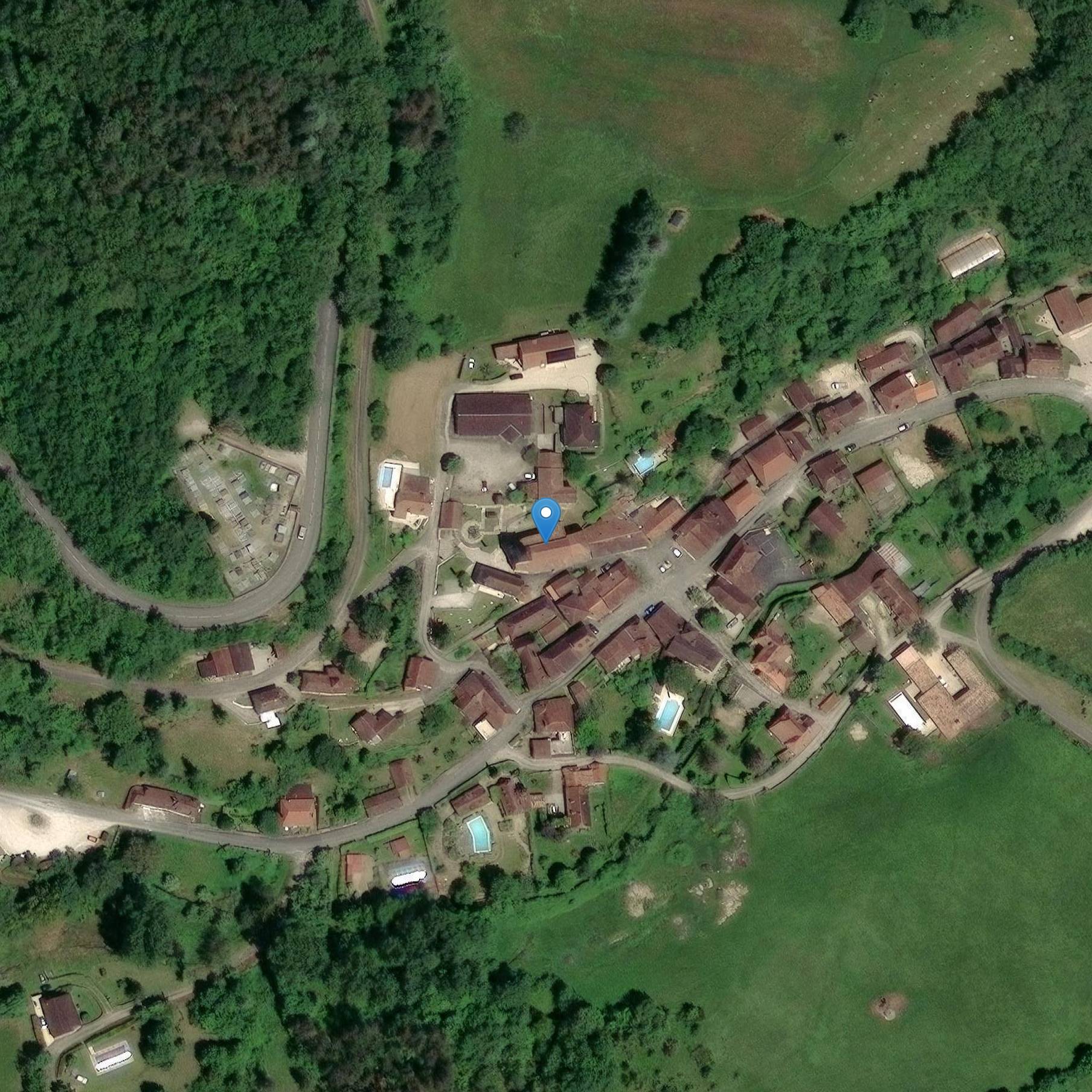 Photo de Iglesia de Saint-Grégoire de Boissières