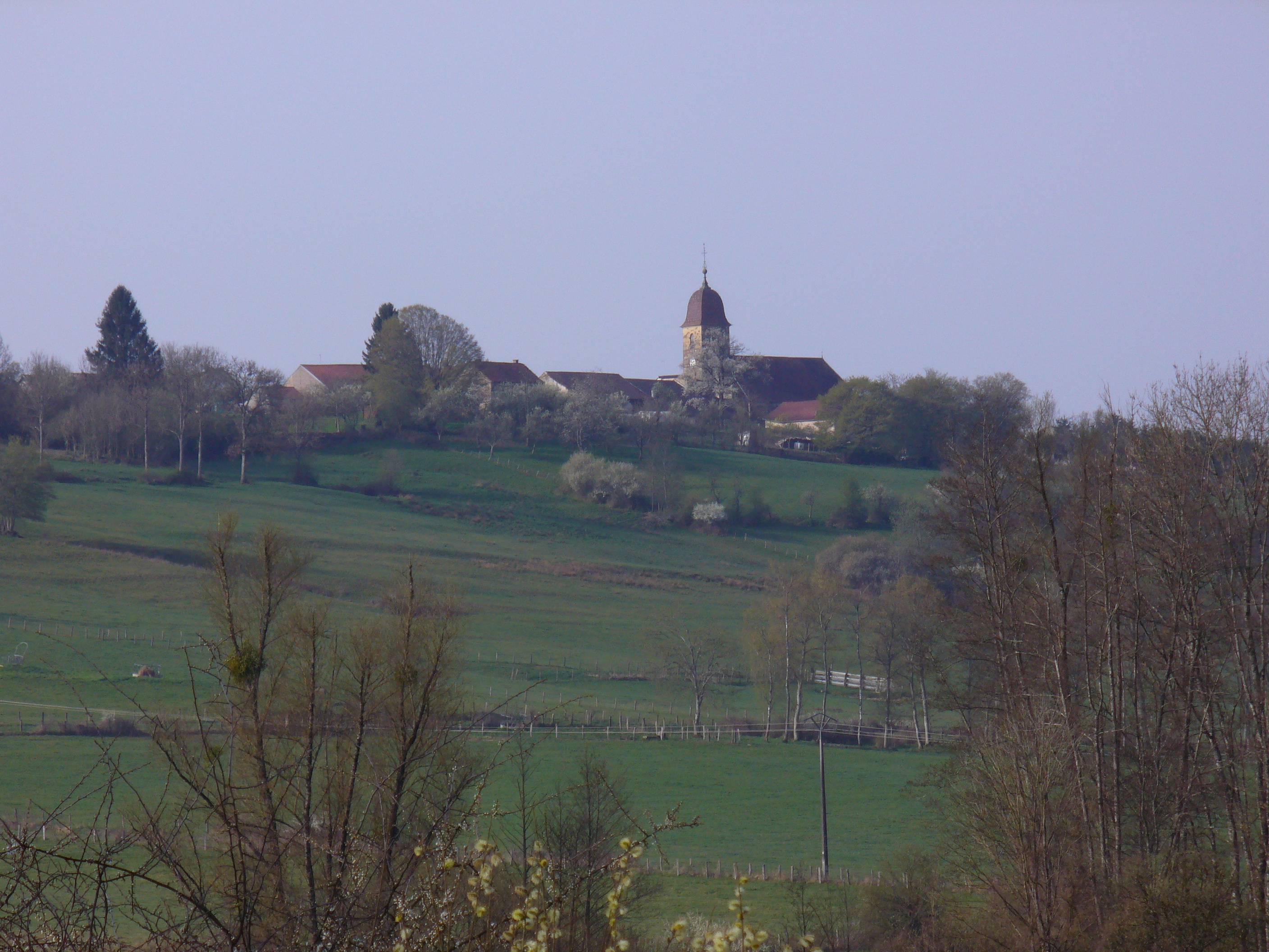 Photo de Église Saint-Pierre-et-Saint-Paul de Dampierre-lès-Conflans