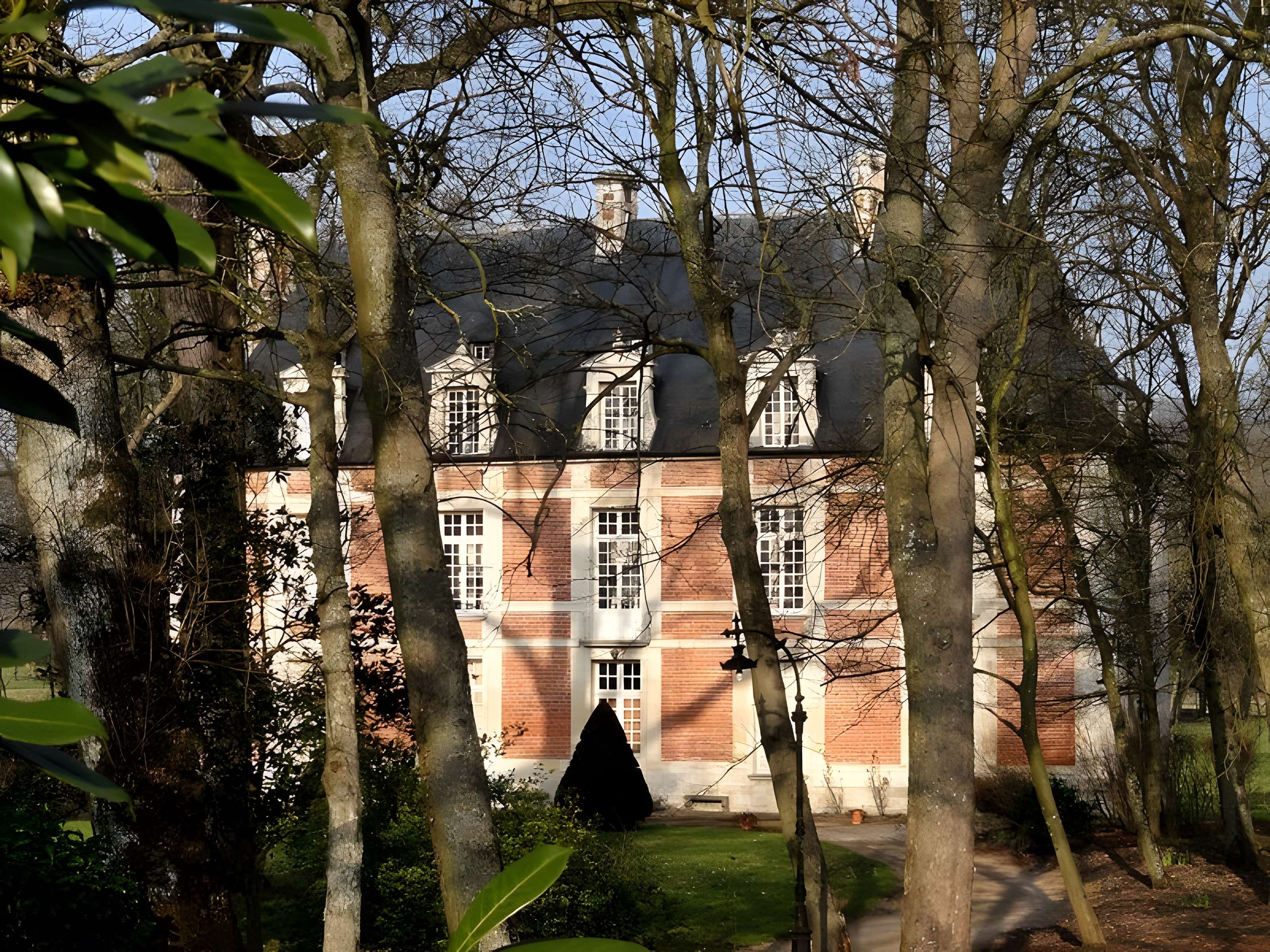 Château du Meux 