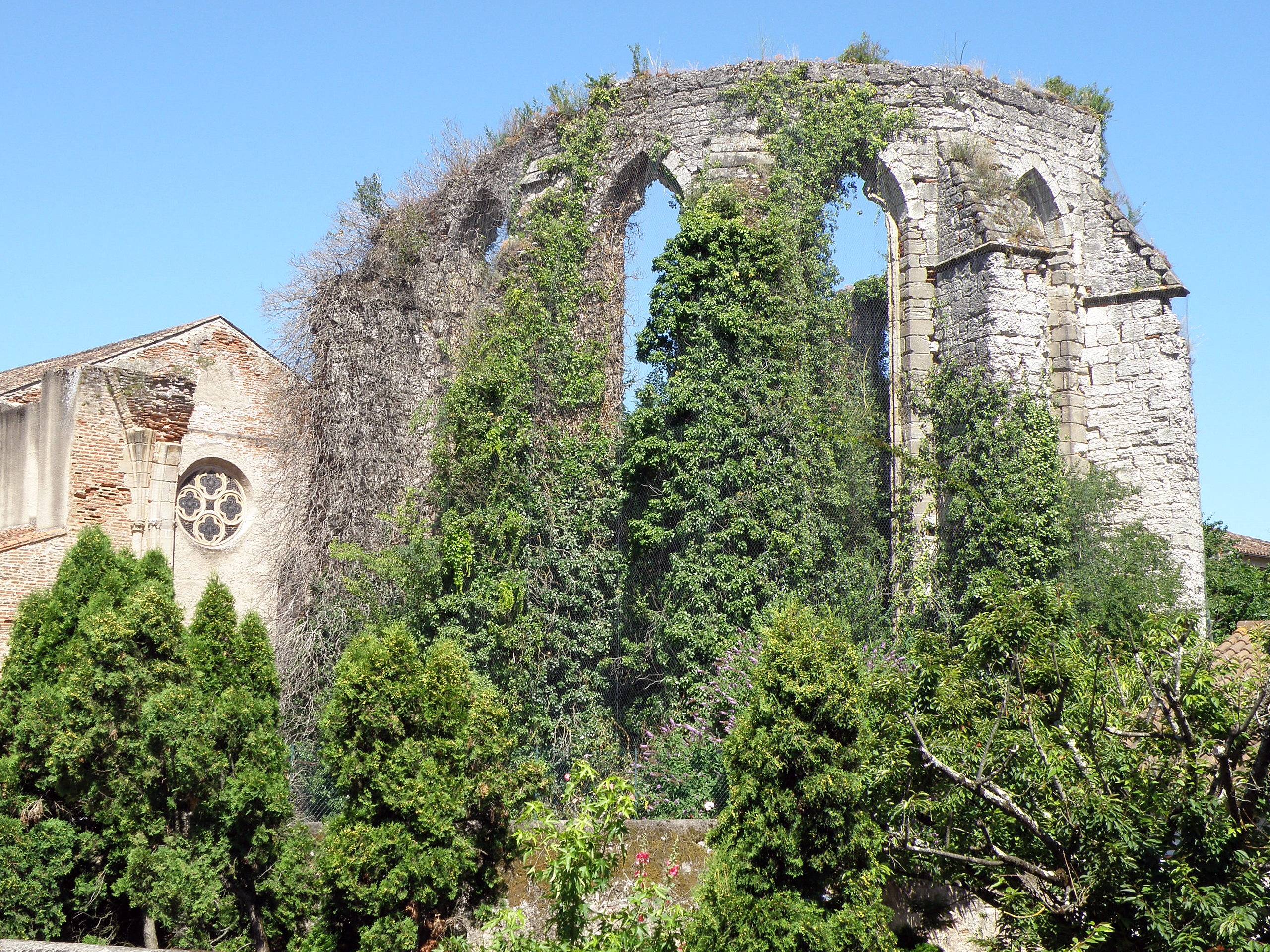 Photo de Kirche der Jakobiner von Cahors