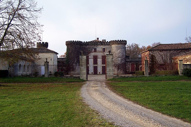 Photo de Château du Mirail