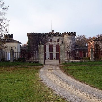 chateau du mirail
