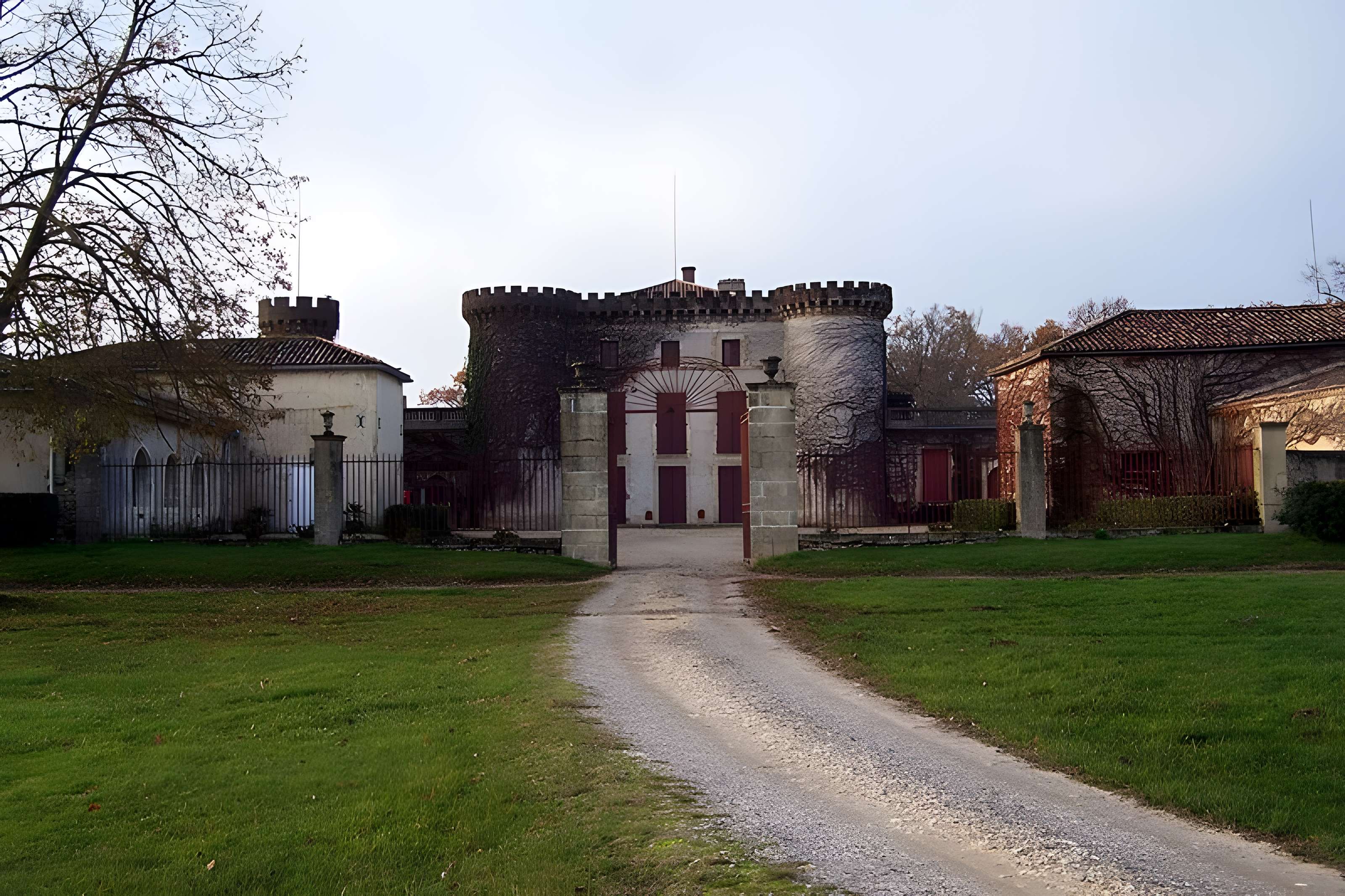 Château du Mirail