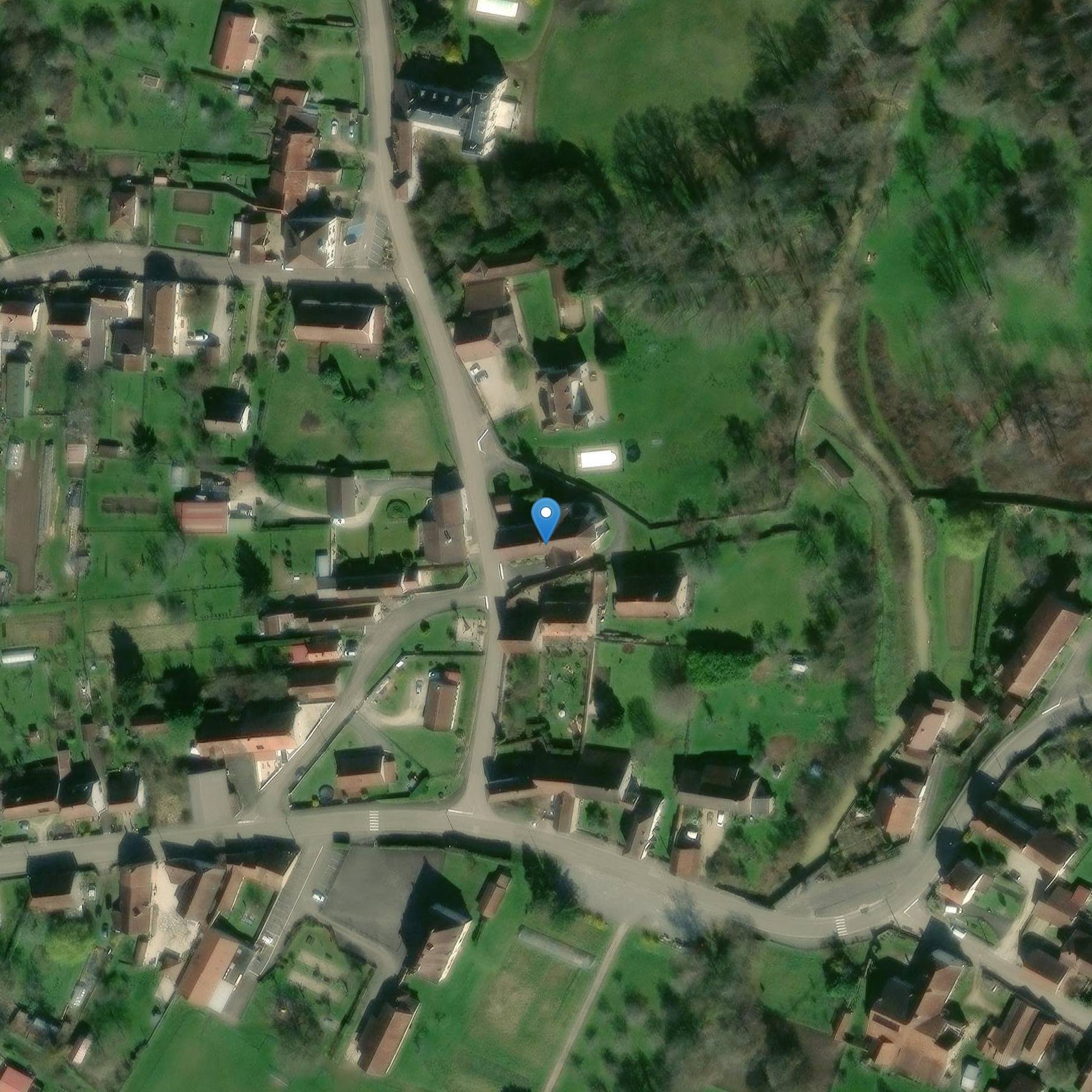 Photo de Église Saint-Julien d'Essertenne-et-Cecey