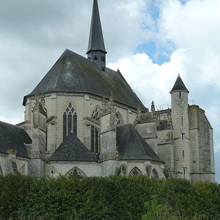 Photo de Abbaye de Pontlevoy