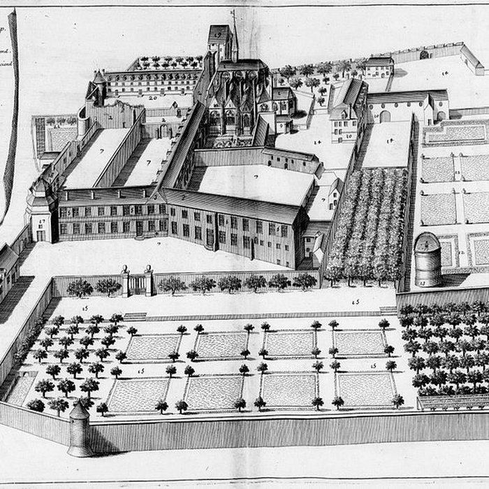 Photo de Abbaye de Pontlevoy