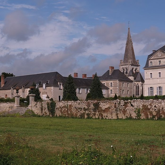 Photo de Abbaye de Pontlevoy