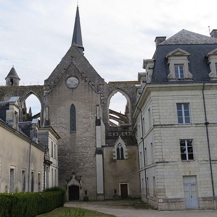 Photo de Abbaye de Pontlevoy