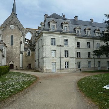 Abbaye de Pontlevoy