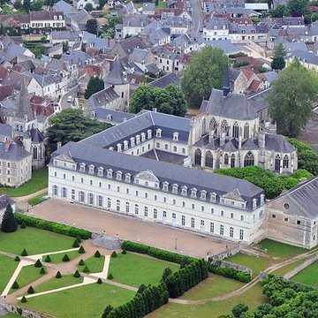 Abbaye de Pontlevoy