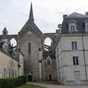 Abbaye de Pontlevoy