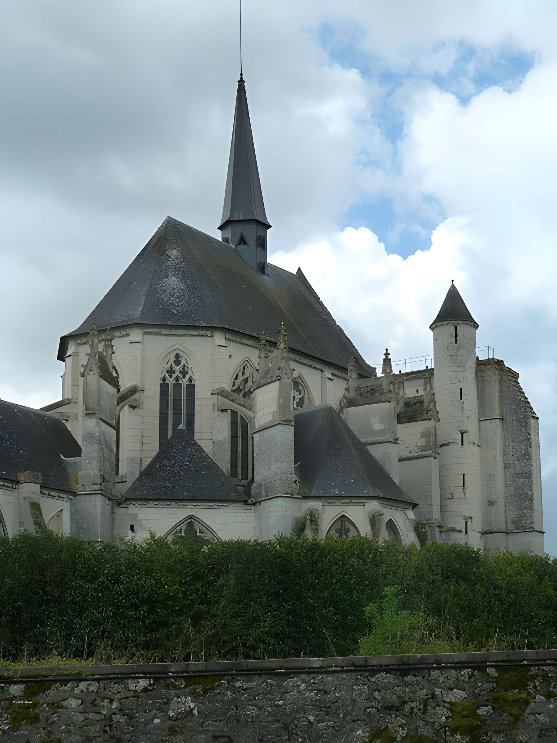 Abbaye de Pontlevoy