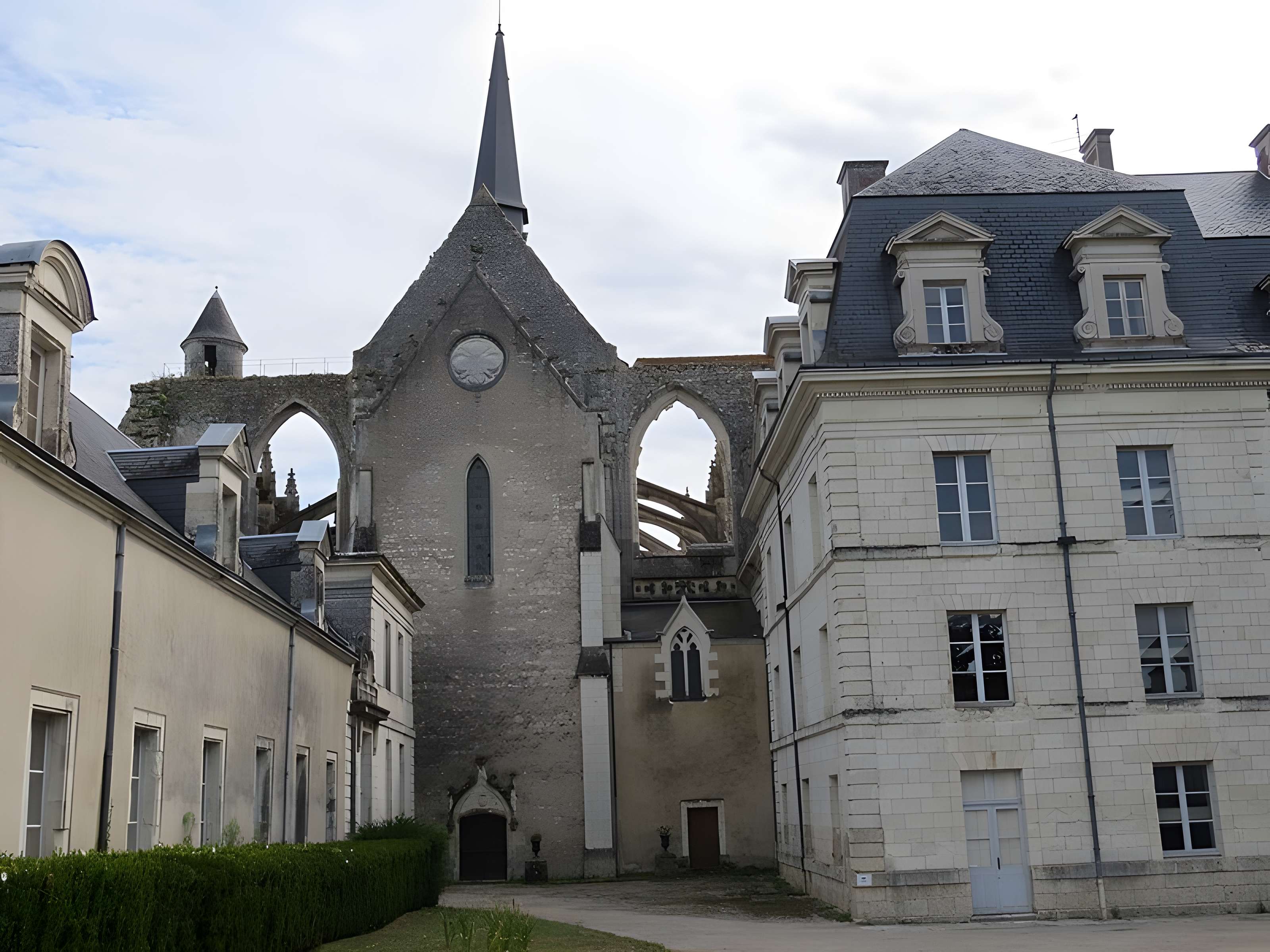 Abbaye de Pontlevoy
