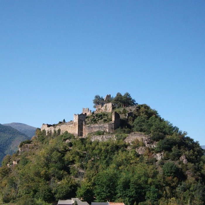 Photo de Château de Lordat
