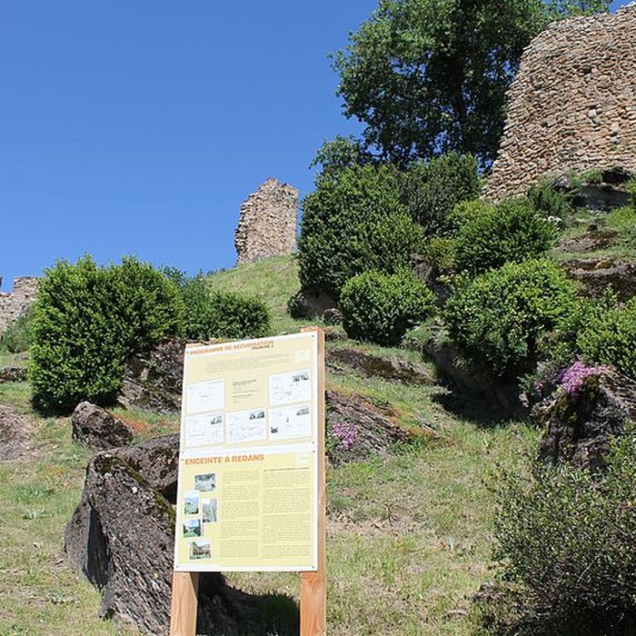 Photo de Château de Lordat