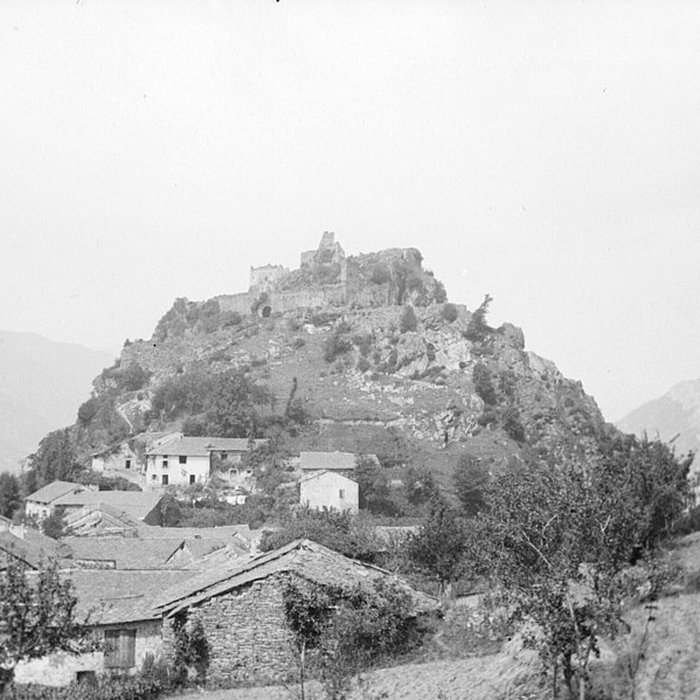 Photo de Château de Lordat