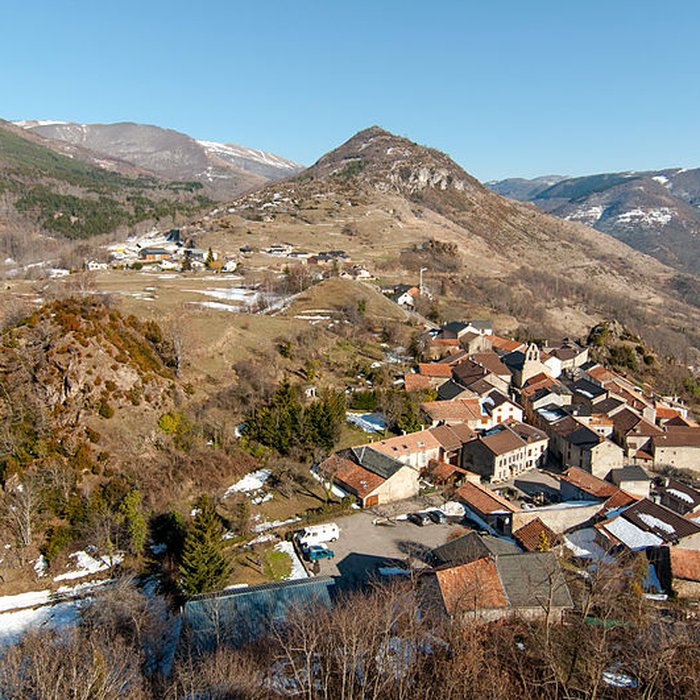 Photo de Château de Lordat