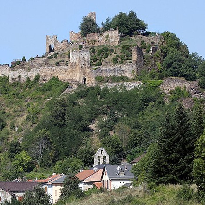 Photo de Château de Lordat