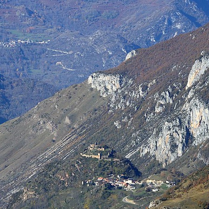 Photo de Château de Lordat