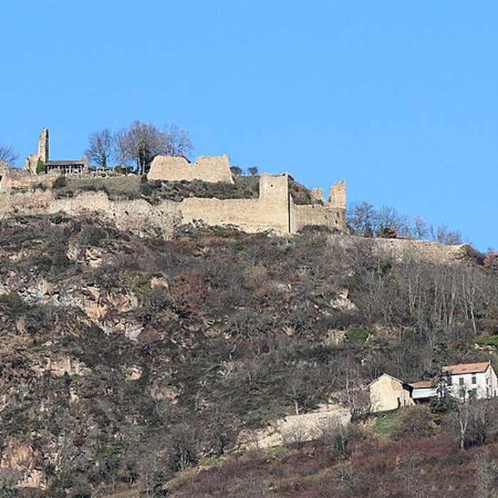 Photo de Château de Lordat