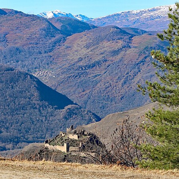 Photo de Château de Lordat