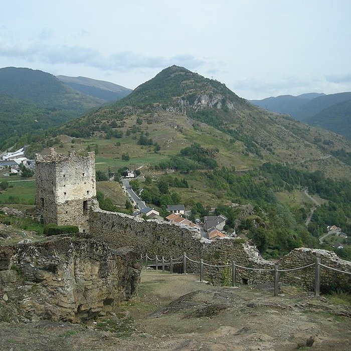 Photo de Château de Lordat