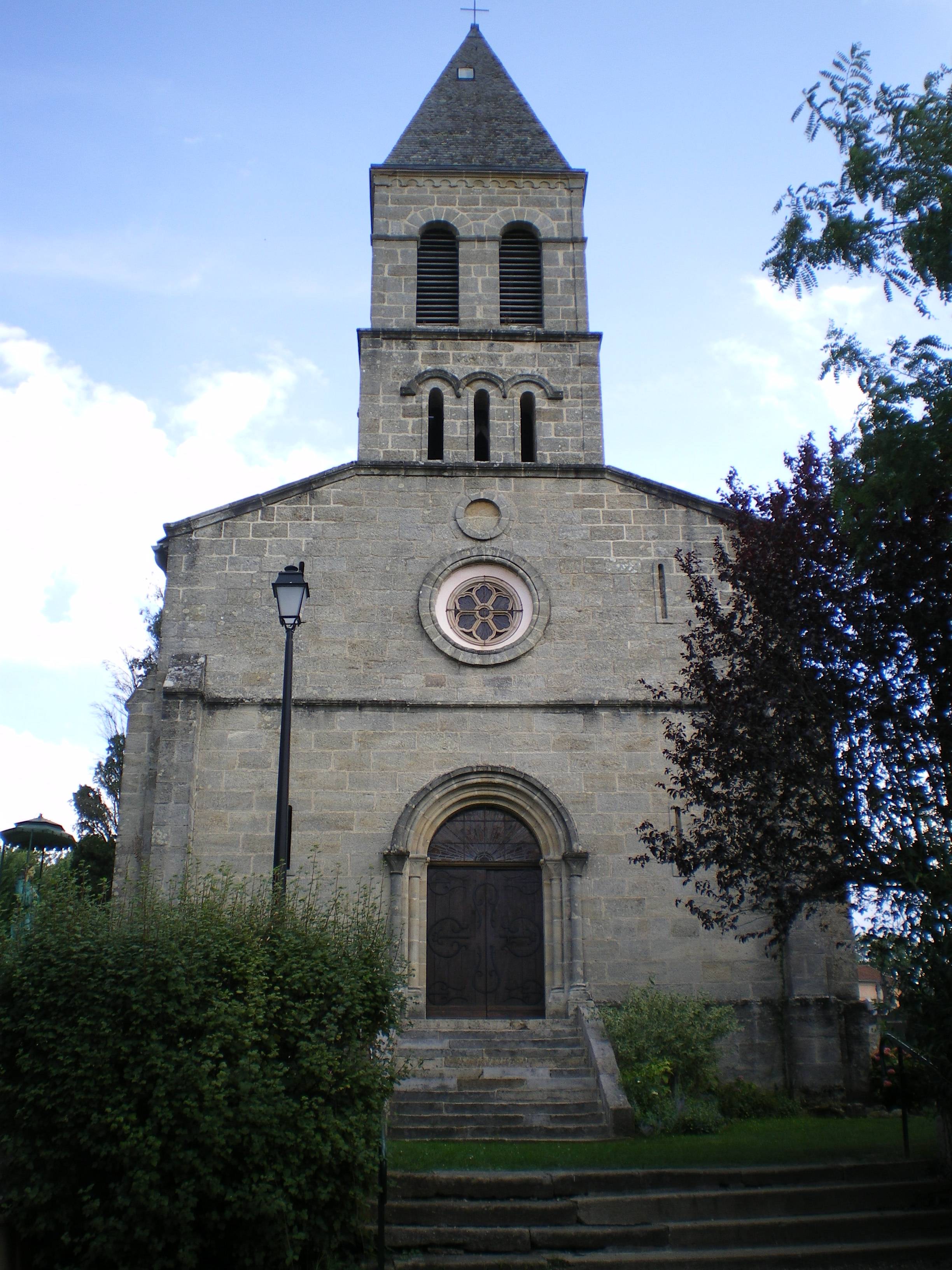 Photo de Saint-Julien Kerk van Cardaillac