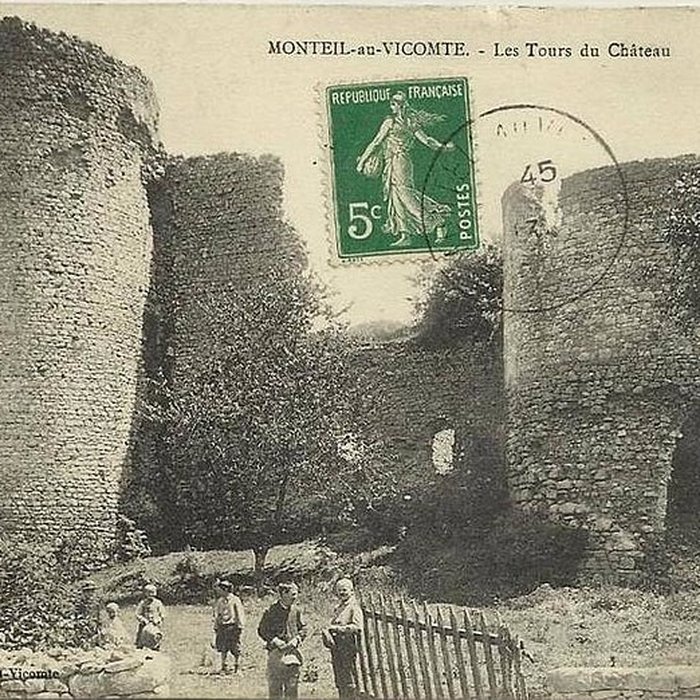 Photo de Château du Monteil