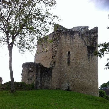 Château du Monteil