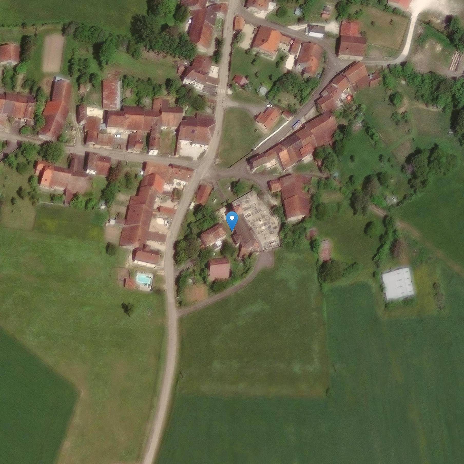 Photo de Église Saint-Brice de Fleurey-lès-Lavoncourt