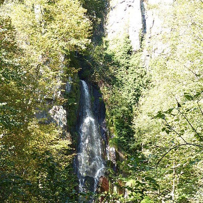 Photo de Ruines du château du Nideck