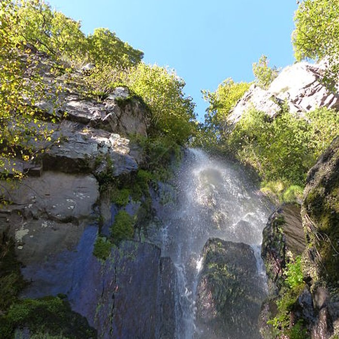 Photo de Ruines du château du Nideck