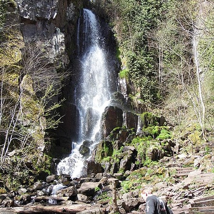 Photo de Ruines du château du Nideck