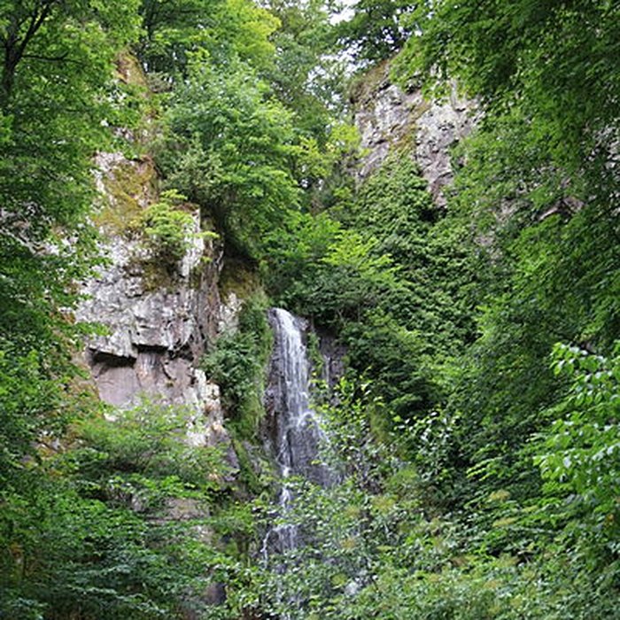 Photo de Ruines du château du Nideck