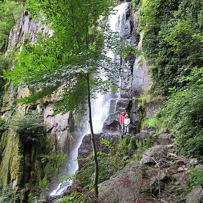 Photo de Ruines du château du Nideck