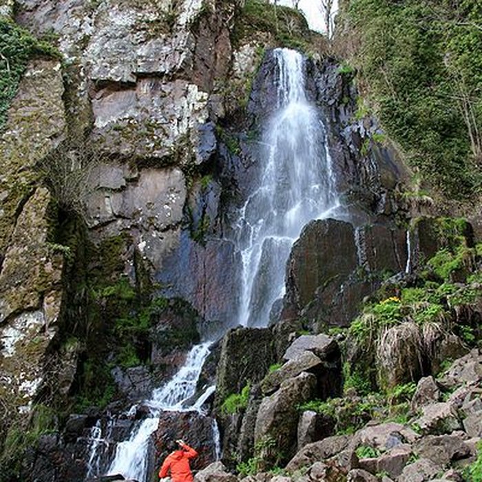 Photo de Ruines du château du Nideck