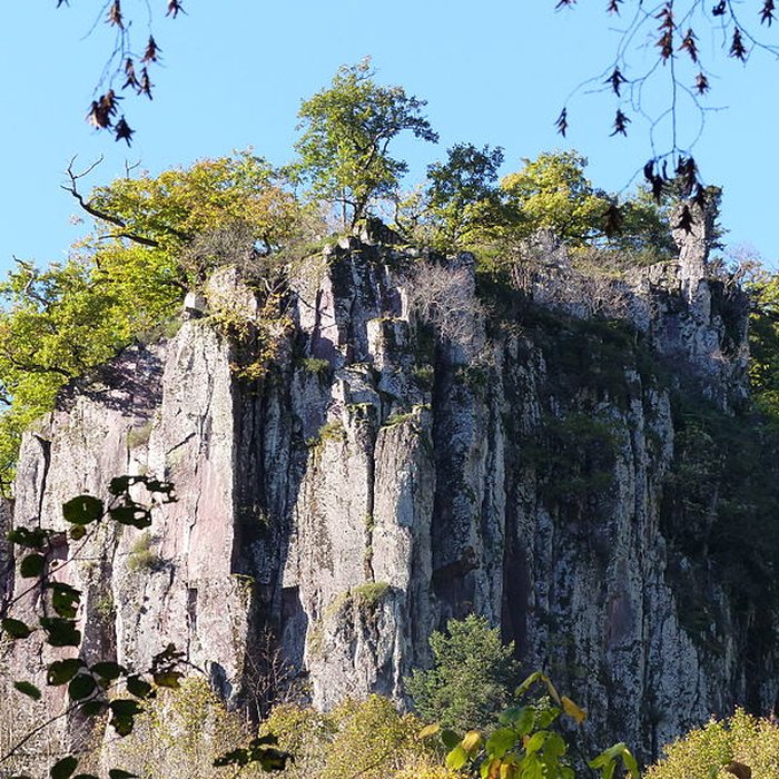 Photo de Ruines du château du Nideck