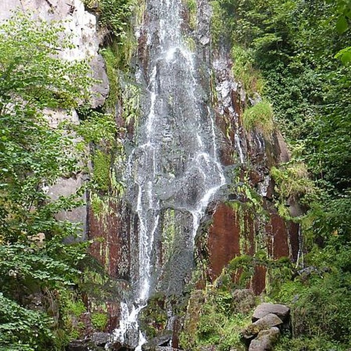 Photo de Ruines du château du Nideck