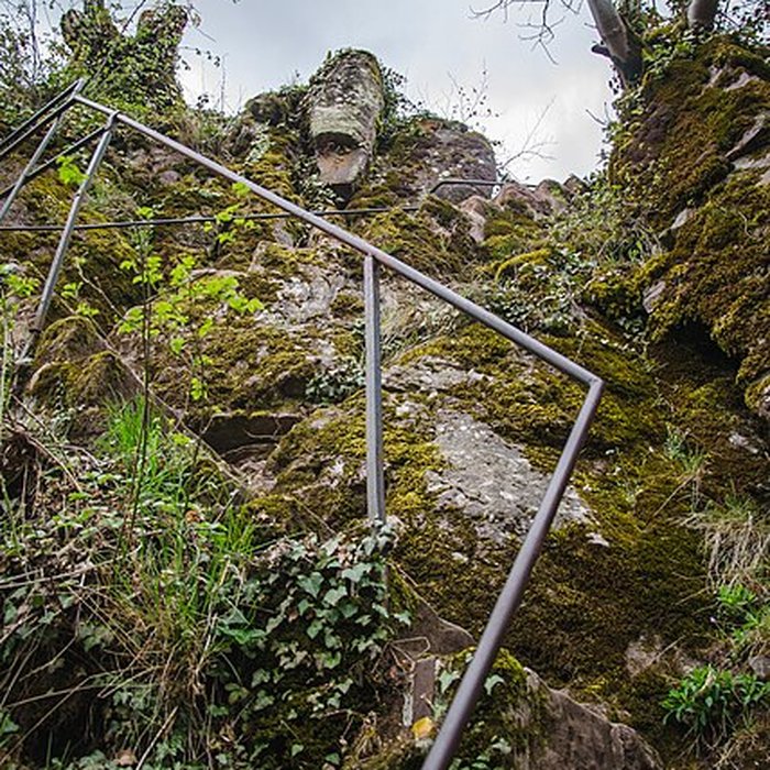 Photo de Ruines du château du Nideck