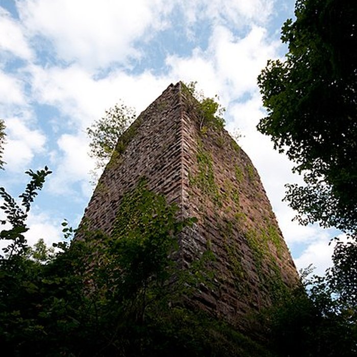 Photo de Ruines du château du Nideck