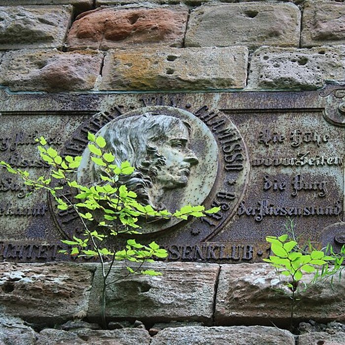 Photo de Ruines du château du Nideck