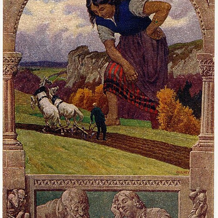 Photo de Ruines du château du Nideck