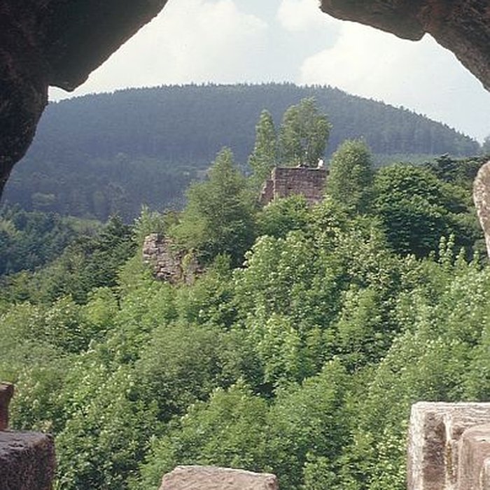 Photo de Ruines du château du Nideck