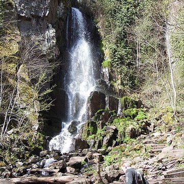 Ruines du château du Nideck