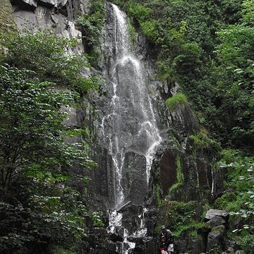 Ruines du château du Nideck