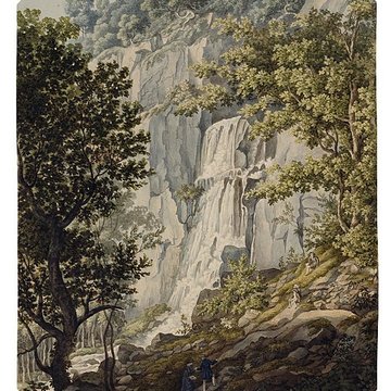 Ruines du château du Nideck