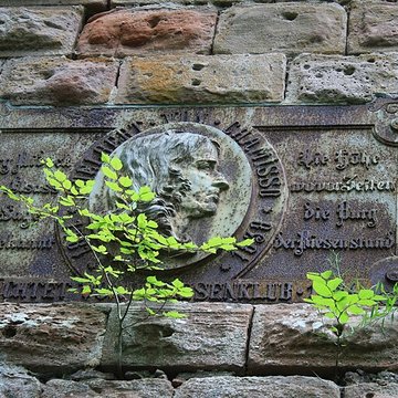 Ruines du château du Nideck
