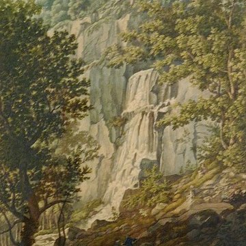 Ruines du château du Nideck