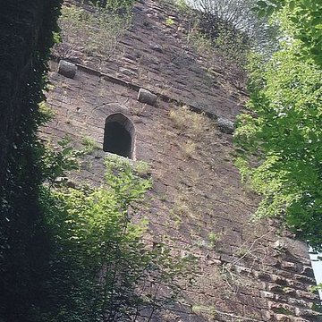 Ruines du château du Nideck