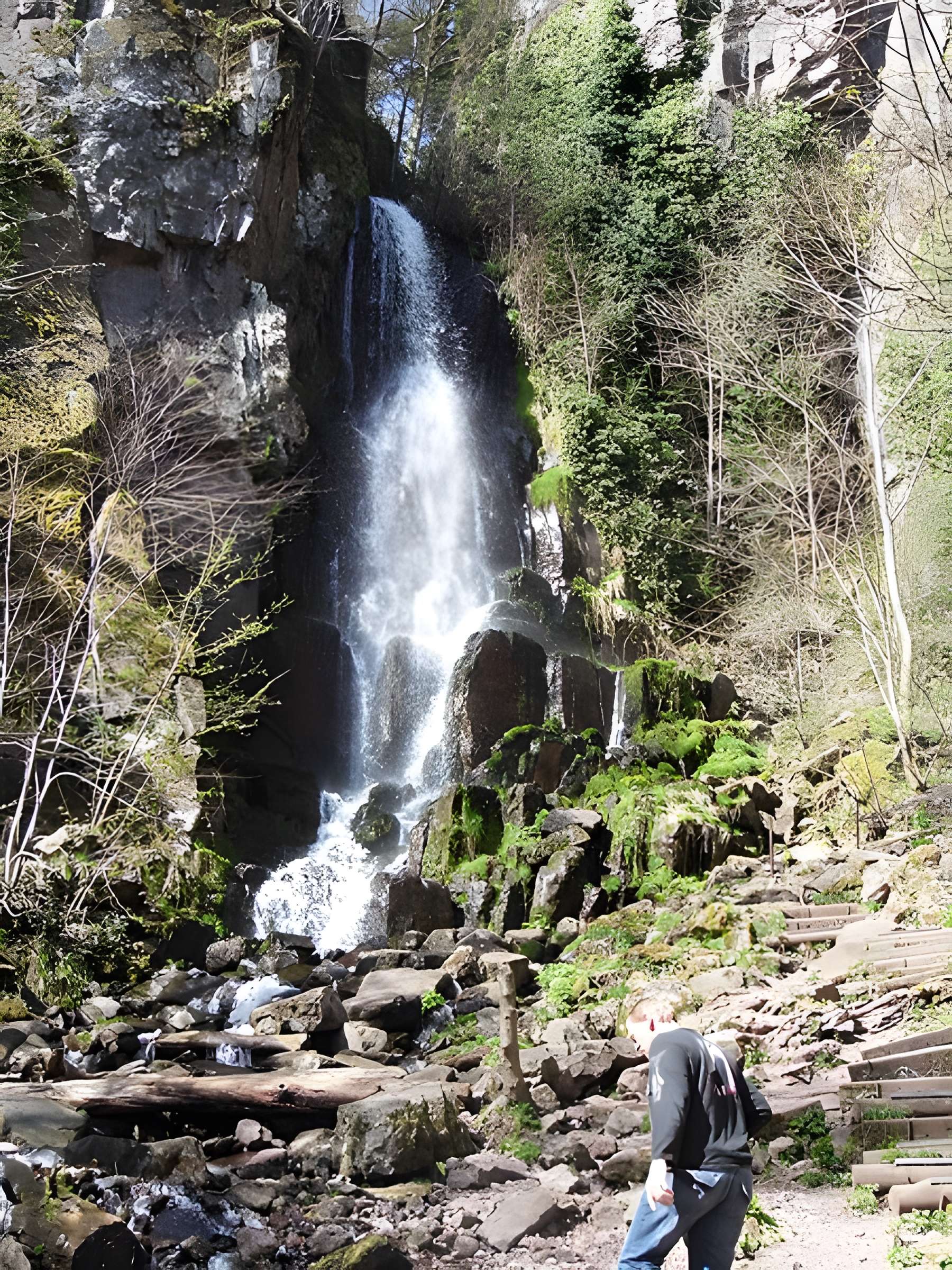 Ruines du château du Nideck